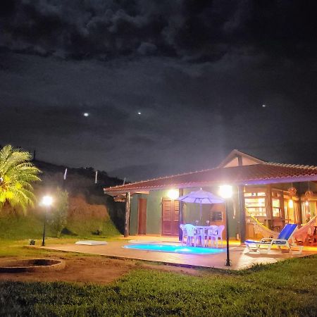 Chale Da Montanha Villa Taubaté Екстериор снимка