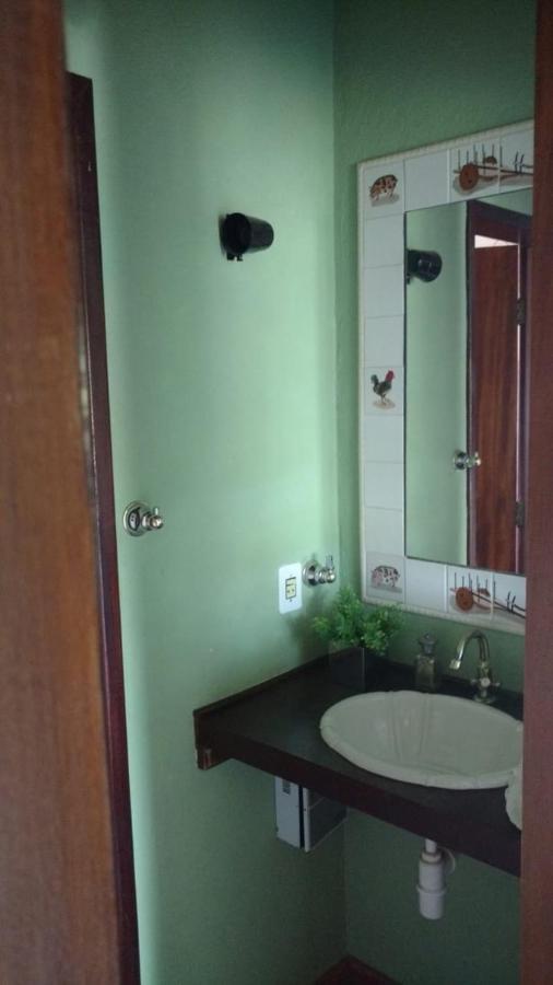 Chale Da Montanha Villa Taubaté Екстериор снимка