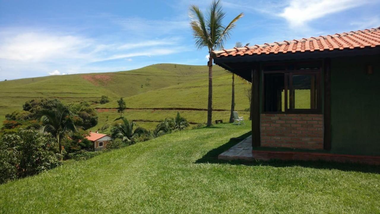 Chale Da Montanha Villa Taubaté Екстериор снимка