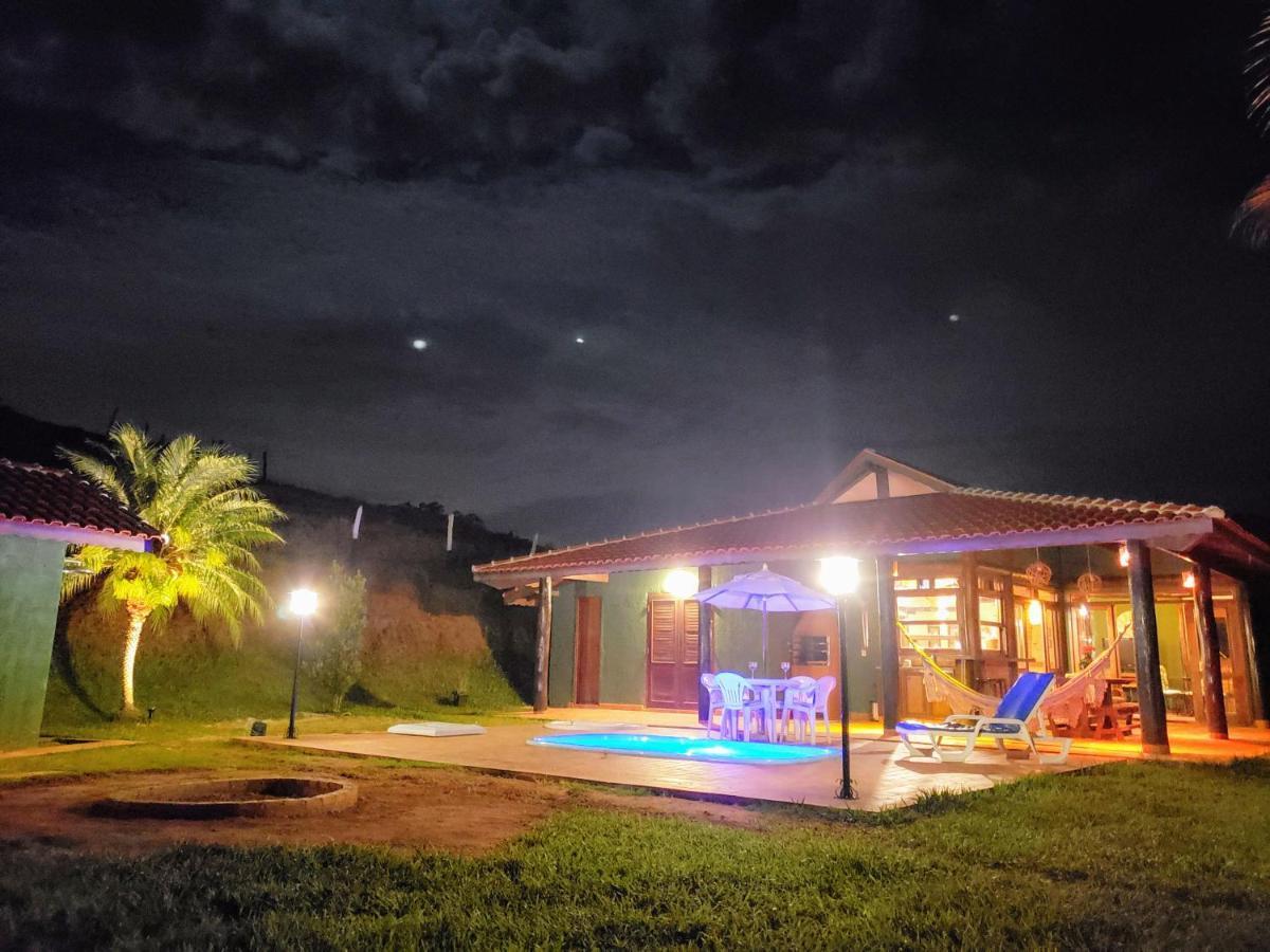 Chale Da Montanha Villa Taubaté Екстериор снимка
