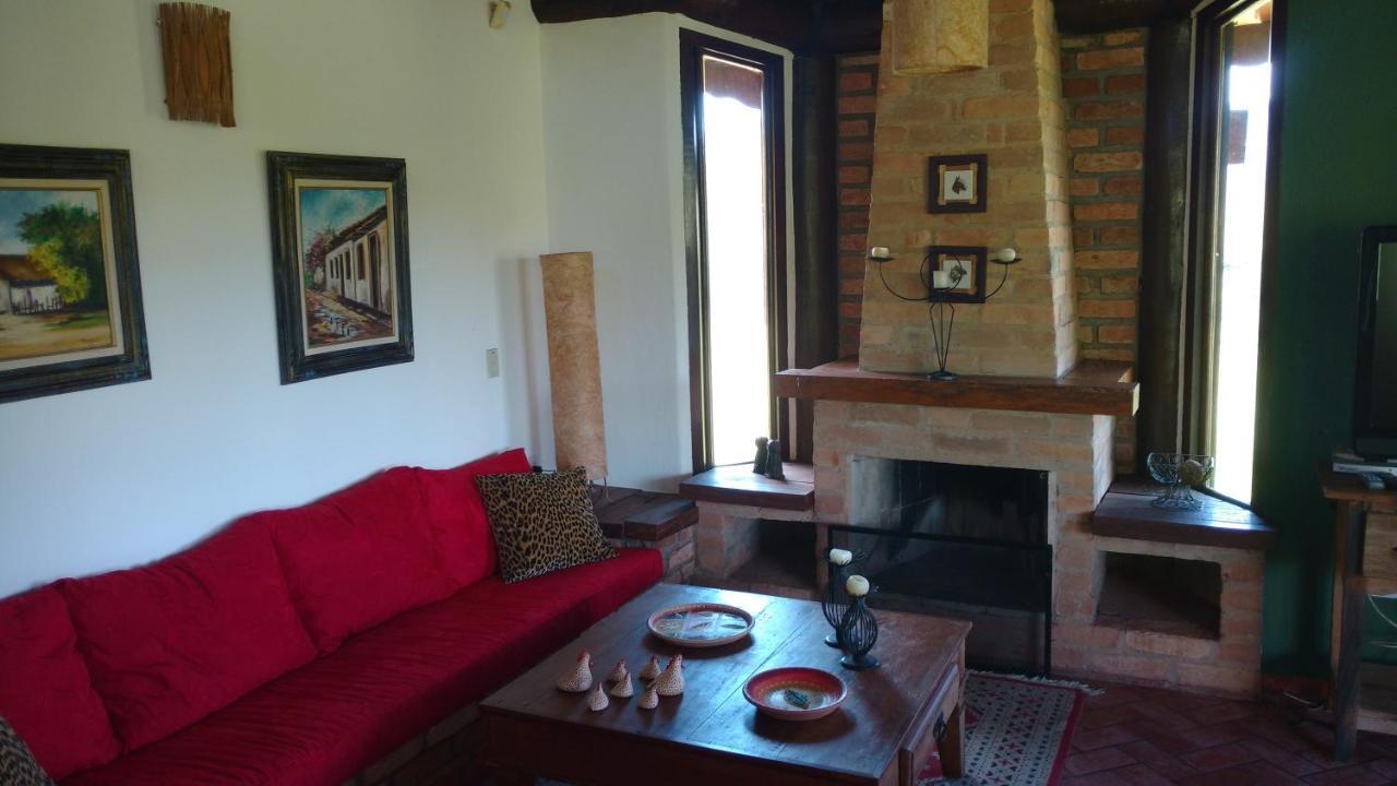 Chale Da Montanha Villa Taubaté Екстериор снимка