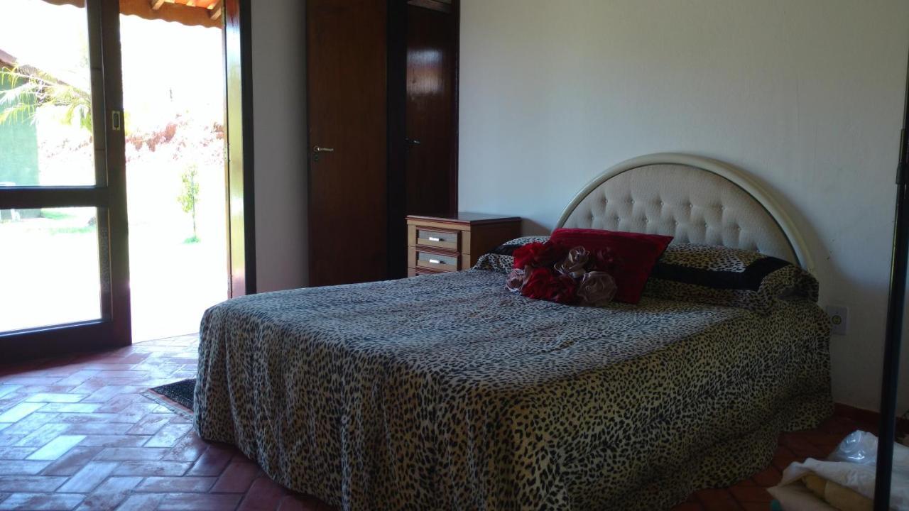 Chale Da Montanha Villa Taubaté Екстериор снимка