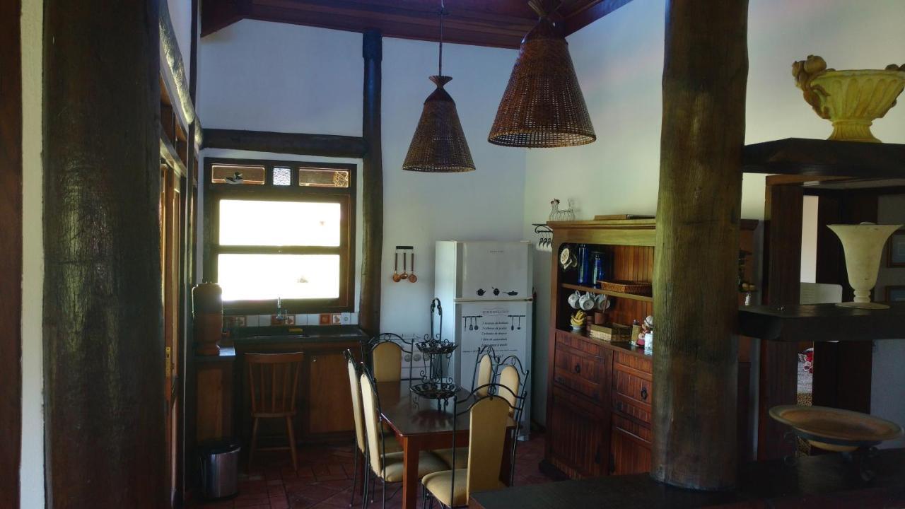 Chale Da Montanha Villa Taubaté Екстериор снимка